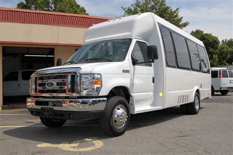 small passenger vans and buses.